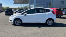 Ford Fiesta 1.0 EcoBoost Zetec 5dr Petrol Hatchback